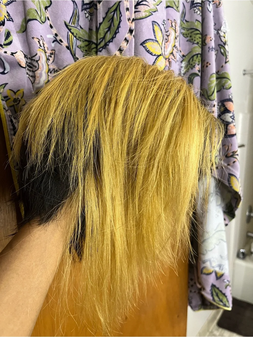 N/A all wigs